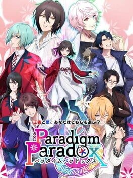 Games like Paradigm Paradox