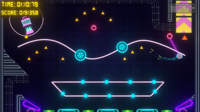 Pinblast NEON Image