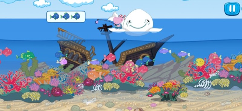 Pirate Adventures: Fairy tales screenshot
