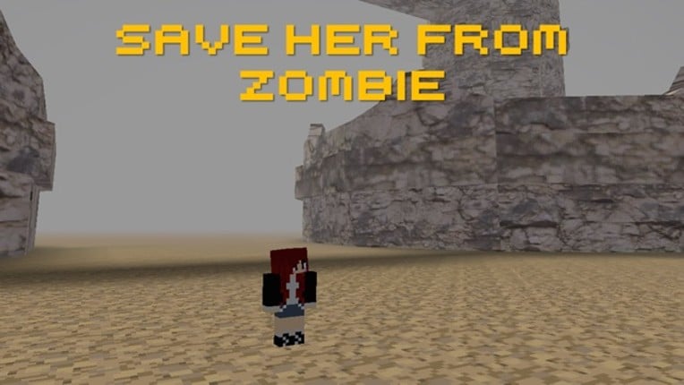 PixelSniper - Zombie Hunter Sniper Mini Survival Game Image