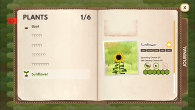 Planticulture screenshot
