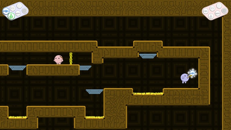 Platfuzzles screenshot