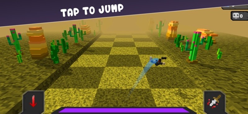 Player Flip - Jumping Battle screenshot