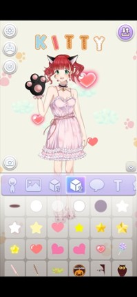 Princess Idol: Character Maker screenshot