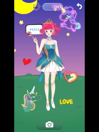 Princess Idol: Character Maker screenshot