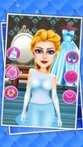 Princess Make-Up Salon &amp; Spa Makeover Kids Games! Image