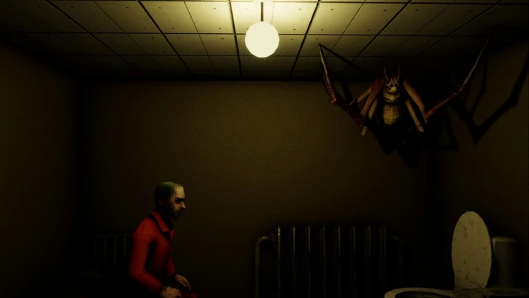 Prison Anomaly Image