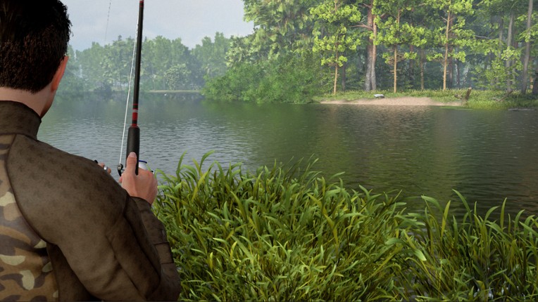 Professional Fishing 2 screenshot