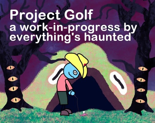 Project Golf Game Cover