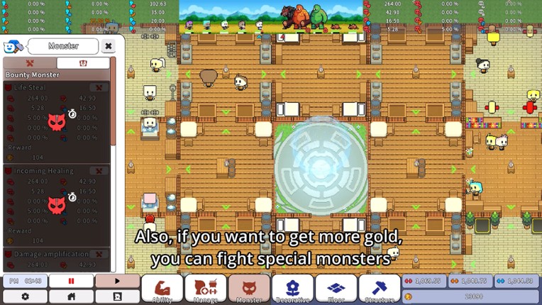 Proxy Training Corp screenshot