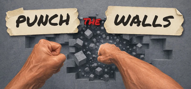 Punch The Walls Image