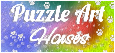 Games like Puzzle Art: Horses