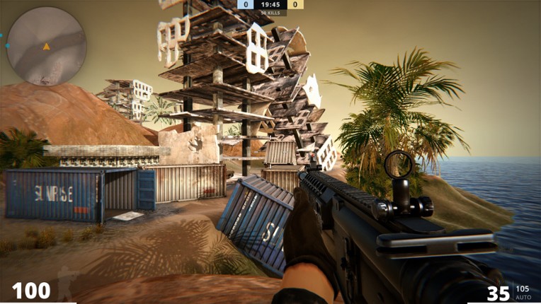 QDFracture screenshot