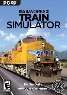 Games like Railworks 2: Train Simulator