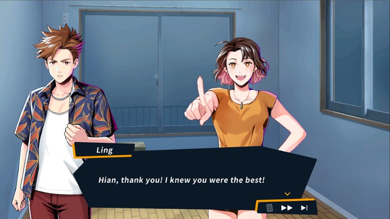 Re:Burn The Bonfire of Taiwan screenshot