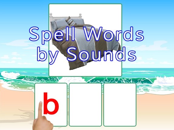 READING MAGIC-Learning to Read Through Advanced Phonics Games screenshot