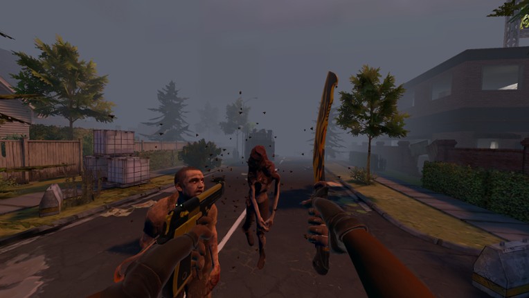 Requisition VR: Hunt & Extract screenshot