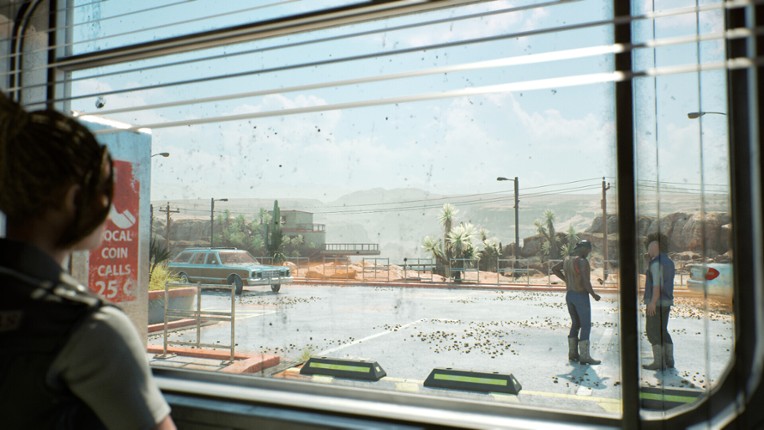 Road Diner Simulator: Prologue Image