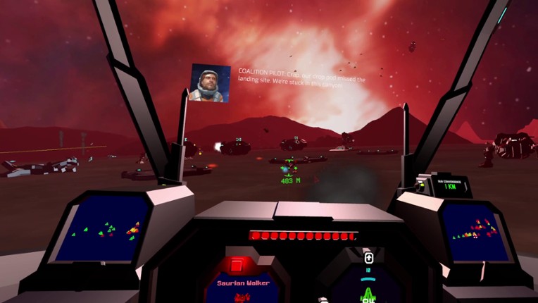 Rogue Stargun screenshot