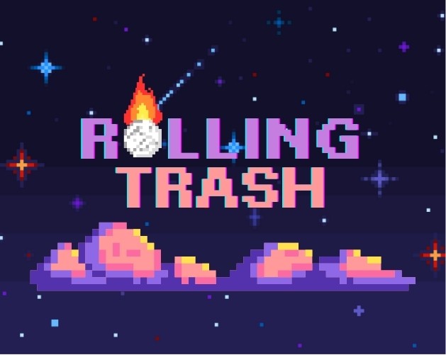 Games like ROLLING TRASH
