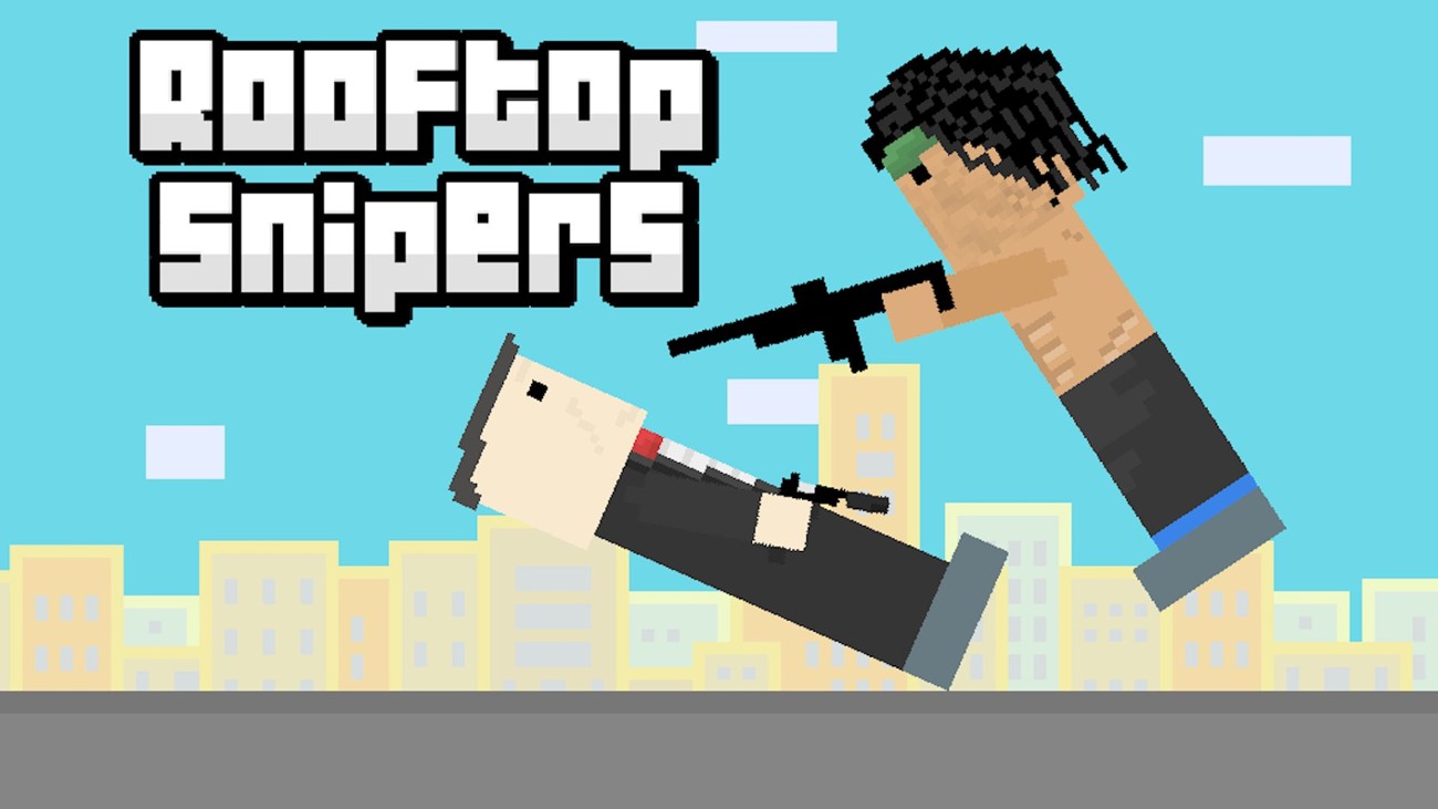 Games like Rooftop Snipers