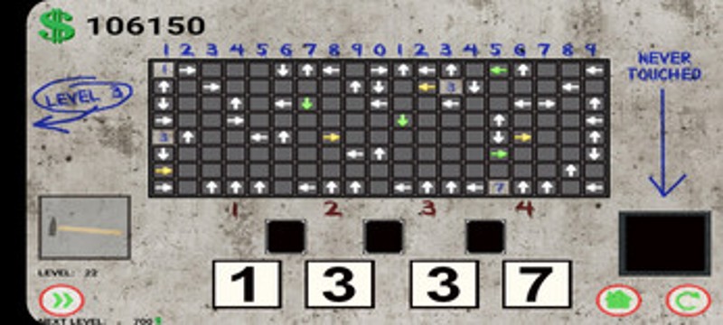 Safecrackers Adventure 1.0 screenshot