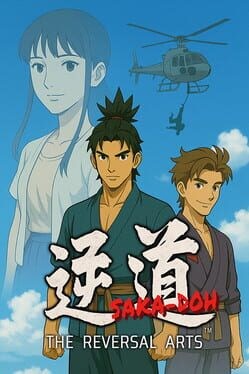 Games like Saka-doh: The Reversal Arts