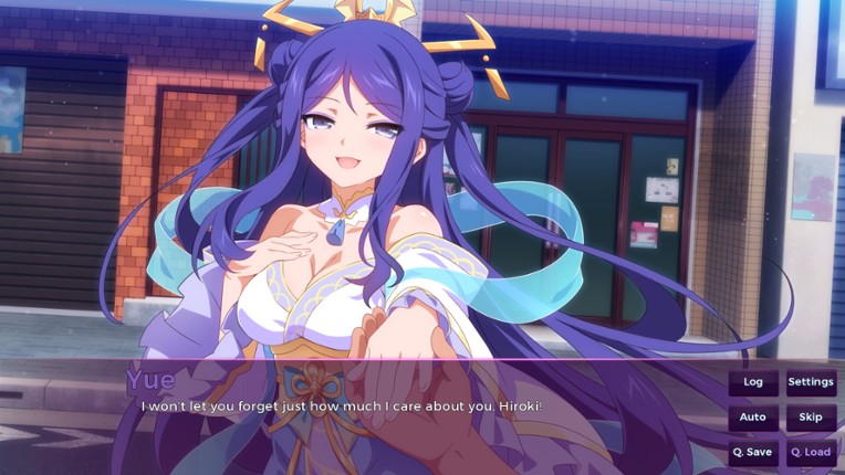 Sakura Succubus 10 screenshot