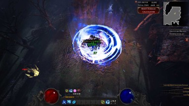 Sanctum Breach: Rebirth Image