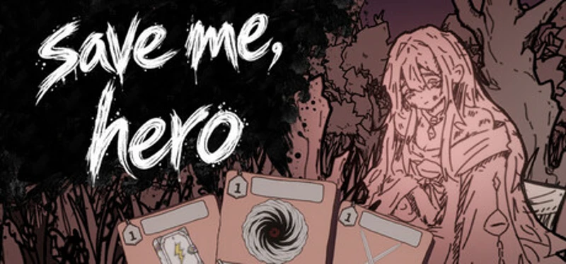 Save Me, Hero! Image
