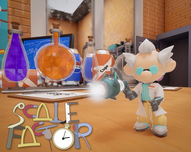 Games like Scale Factor