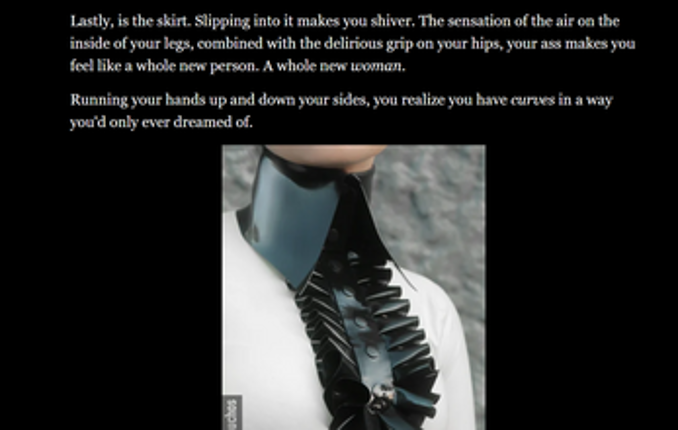 Seeking Employment screenshot