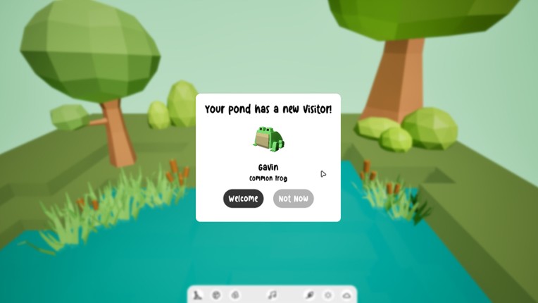 Serene Ponds screenshot
