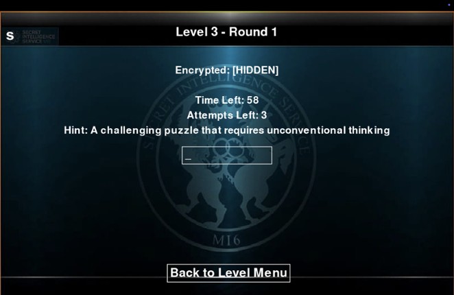 SHADOW PROTOCOL screenshot