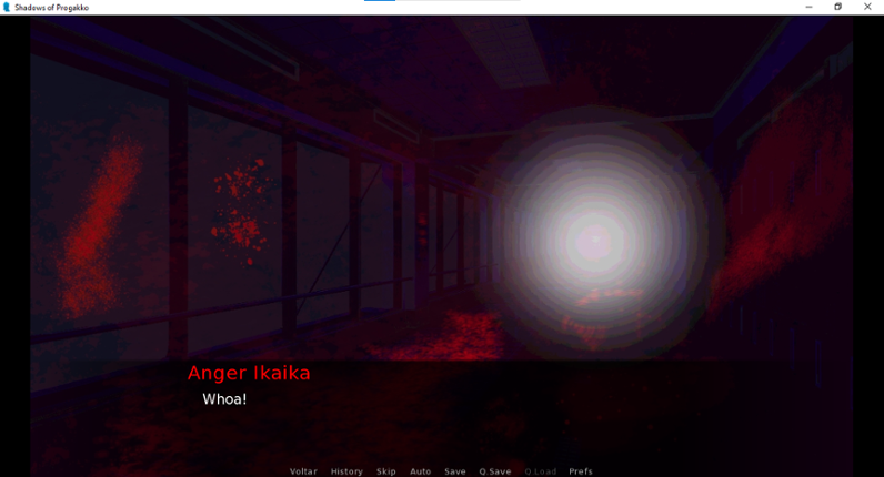 Shadows of Progakko Image