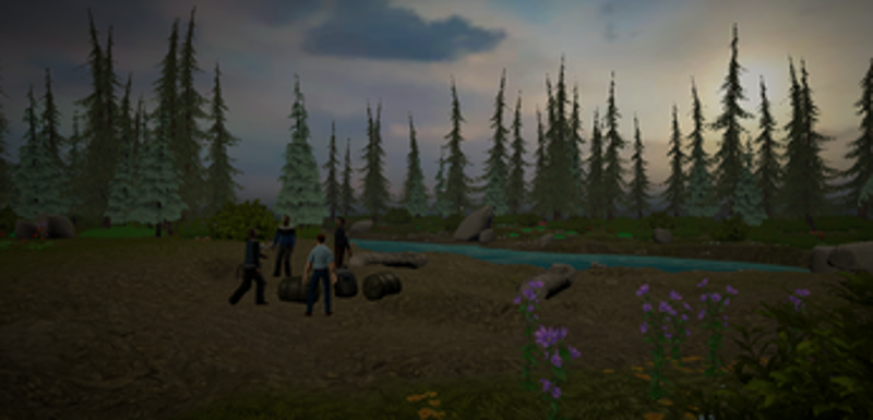 Shattered Mind screenshot