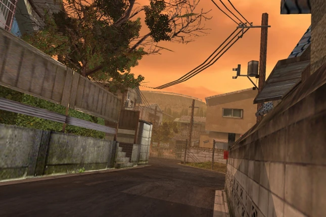 Shenmue screenshot