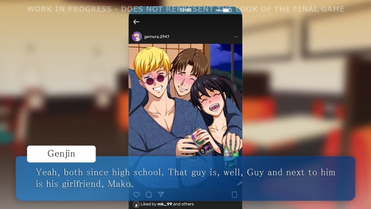 Shinjuku Hearts 2 screenshot