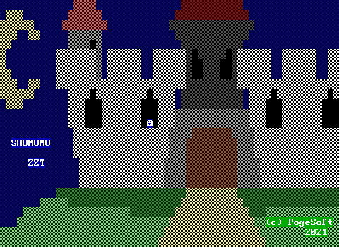 Games like Shumumu ZZT