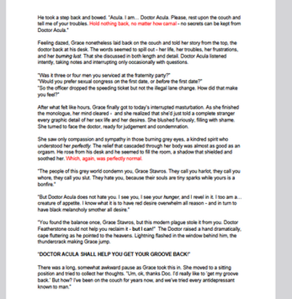 Side Effects Include... Image