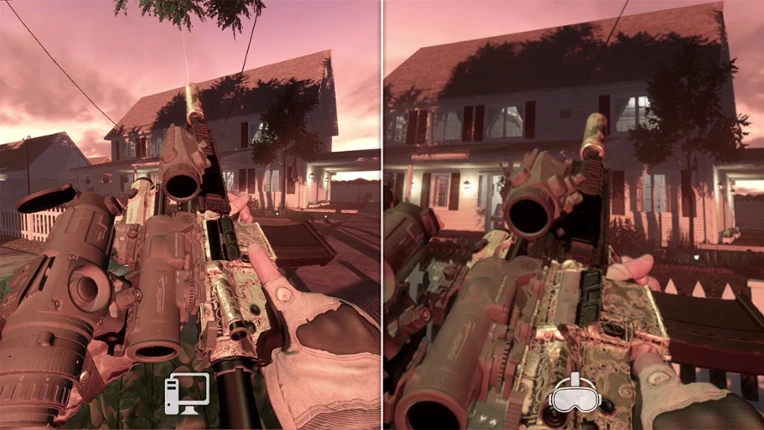 Silent Strike screenshot