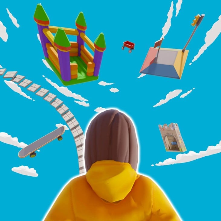 Games like SimplyUp.io