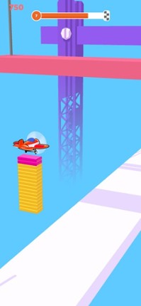 Sky Bomber 3D screenshot