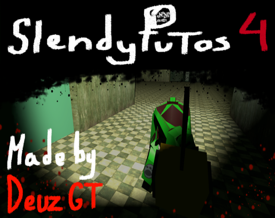 Slendyputos 4 [DEMO] Image