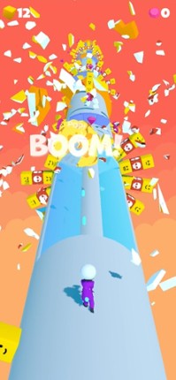 Slidey Shooter screenshot