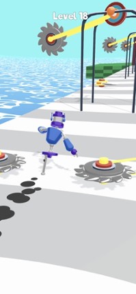 Slowmo Runner screenshot