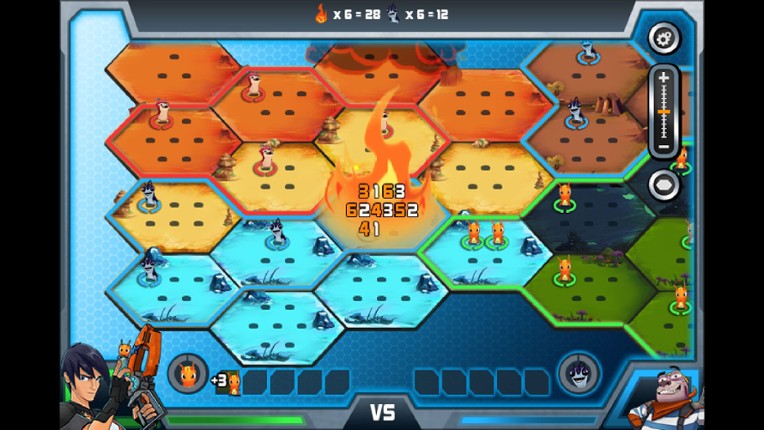 Slugterra All-Stars screenshot