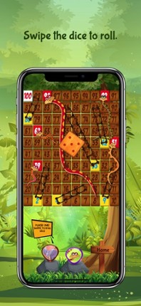 Snake & Ladder screenshot