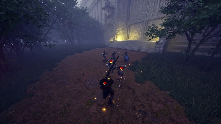 Solar Knight screenshot