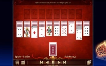 Solitaire 220 Plus Image